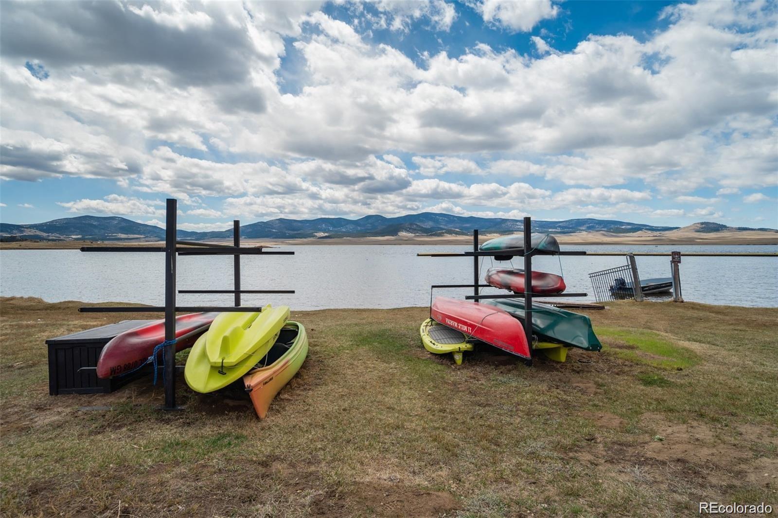 688 Tiara Road Lake George CO 80827