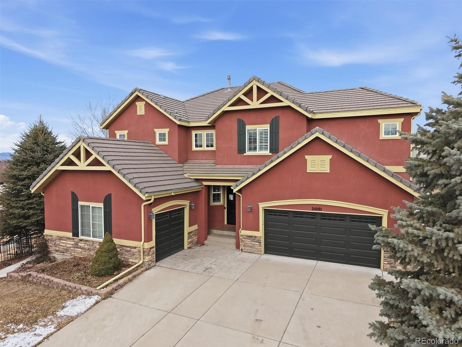 21091 E Flora Place Aurora CO 80013