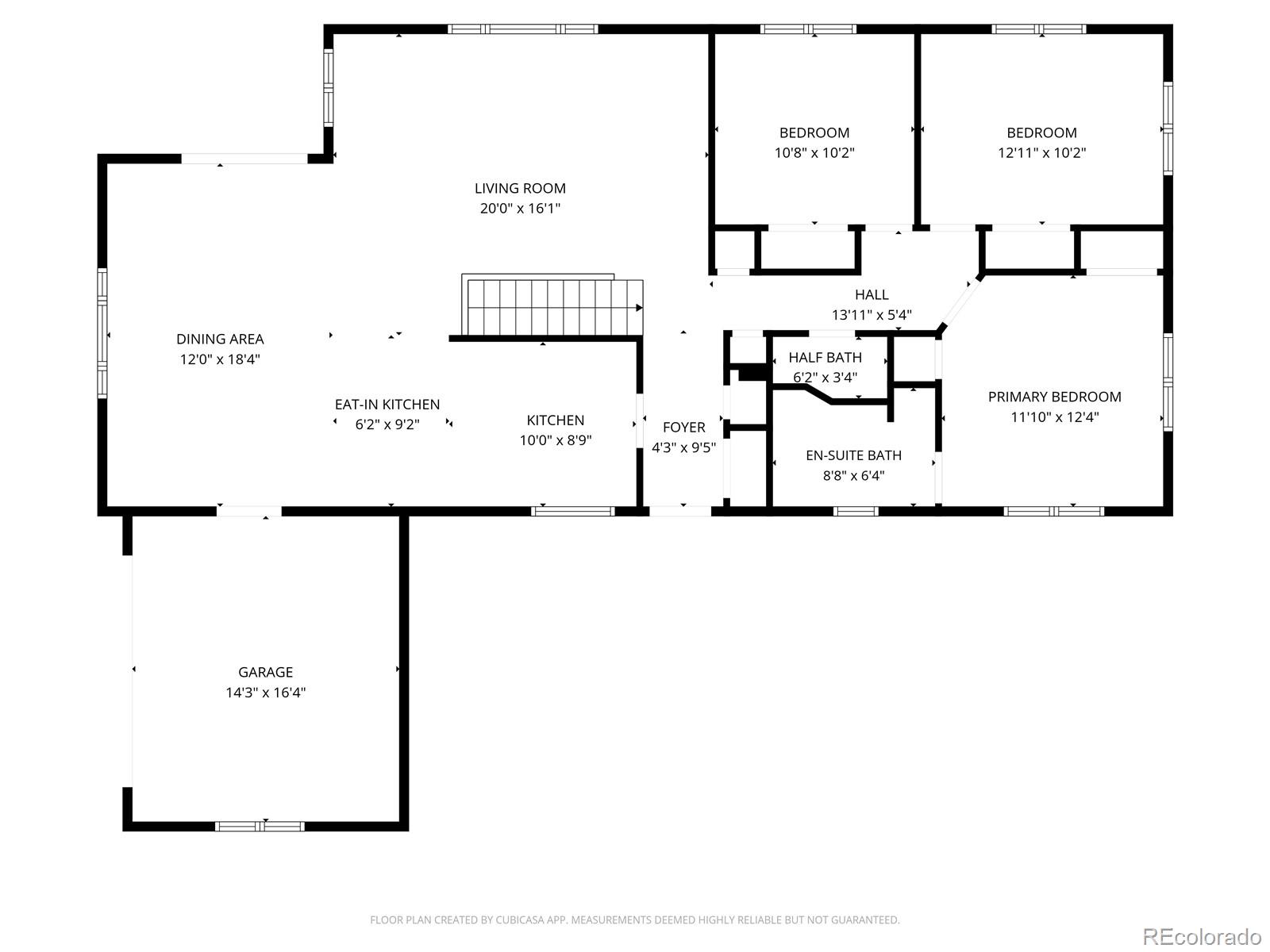1880 S Monaco Parkway Denver CO 80224