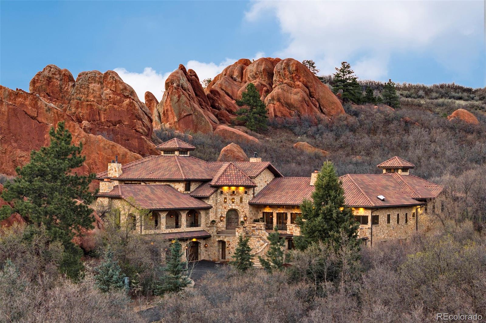 3755 N Rampart Range Road Littleton CO 80125