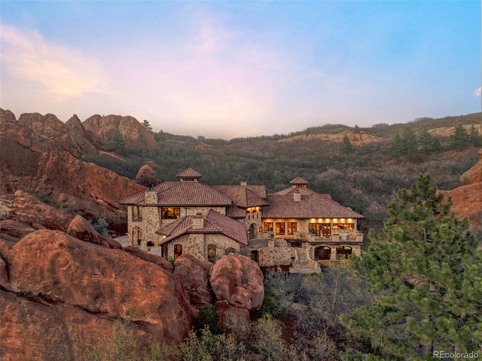 3755 N Rampart Range Road Littleton CO 80125