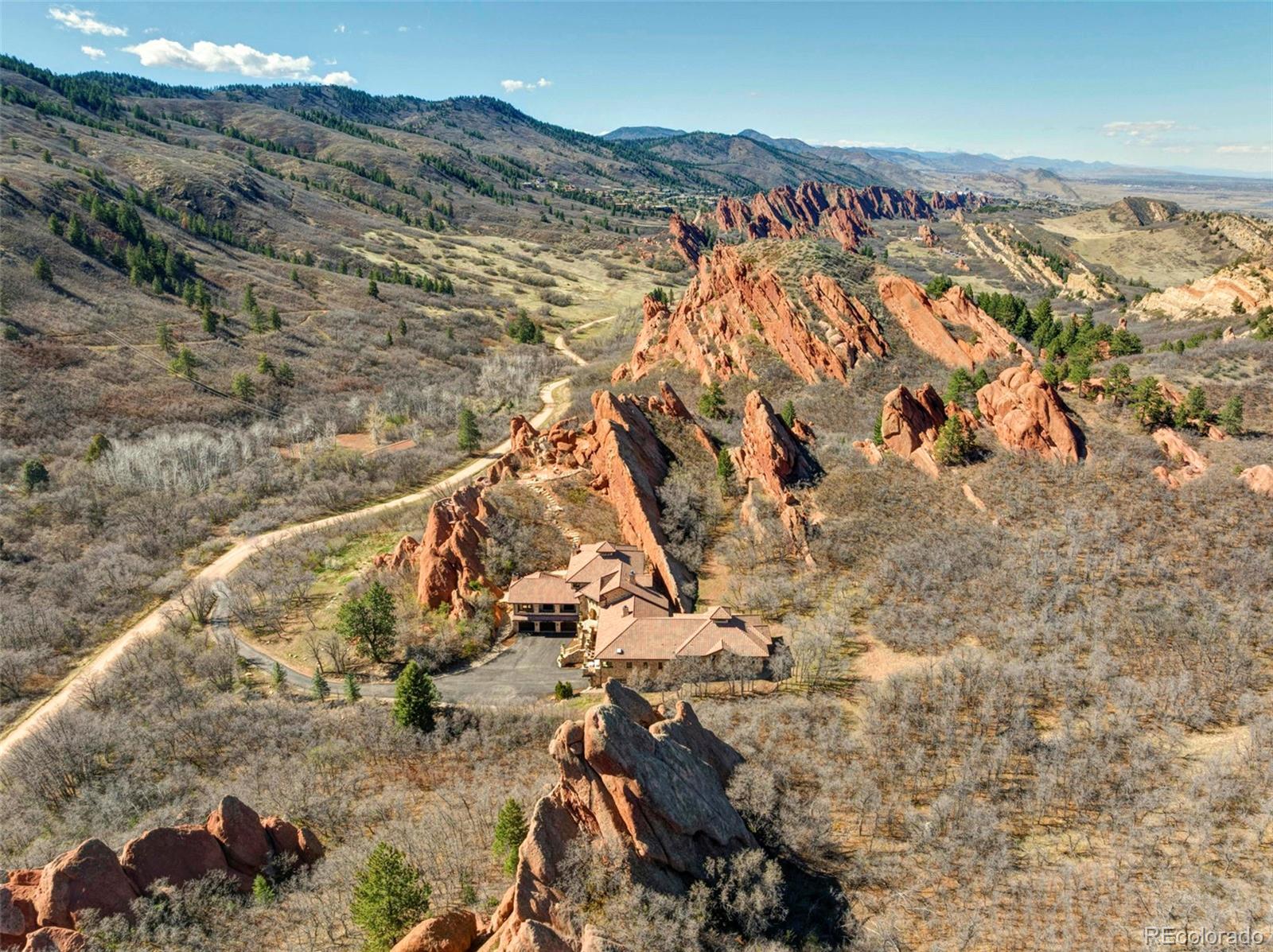 3755 N Rampart Range Road Littleton CO 80125