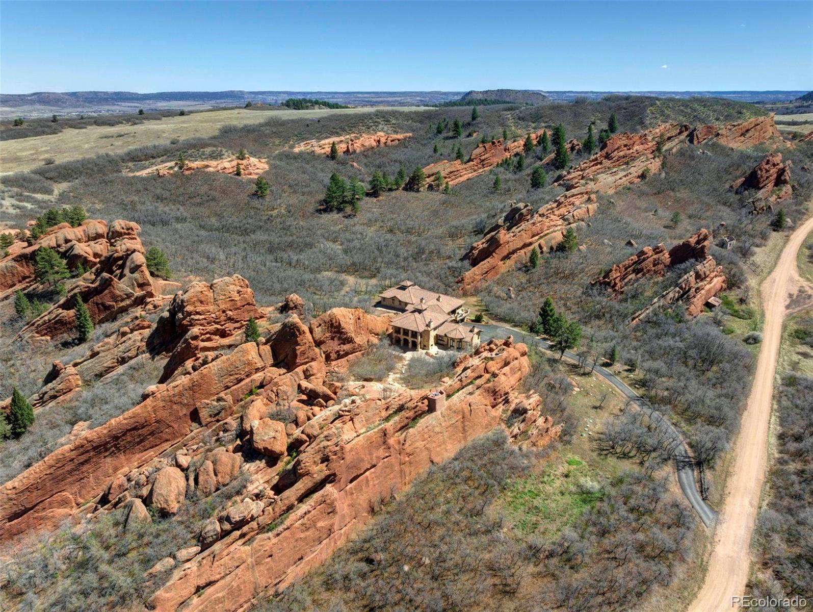 3755 N Rampart Range Road Littleton CO 80125