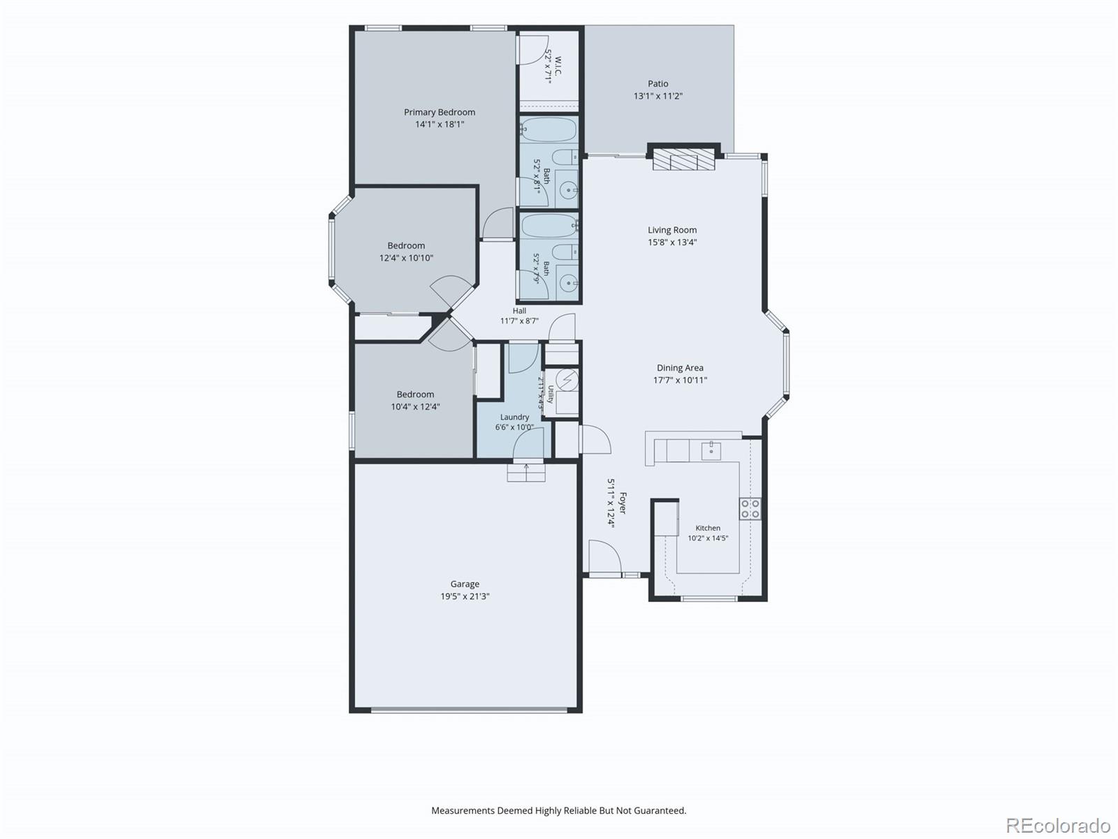 16184 E 105th Avenue Commerce City CO 80022