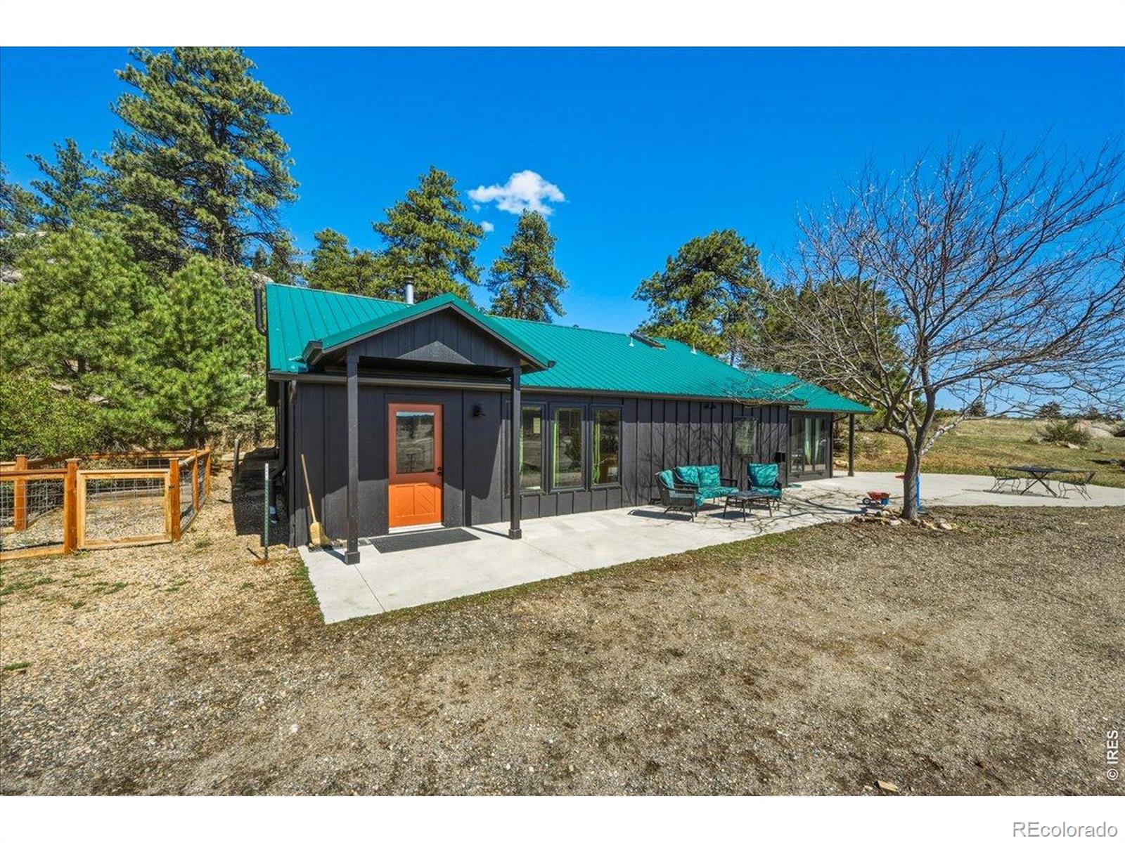 511 Green Mountain Drive Livermore CO 80536