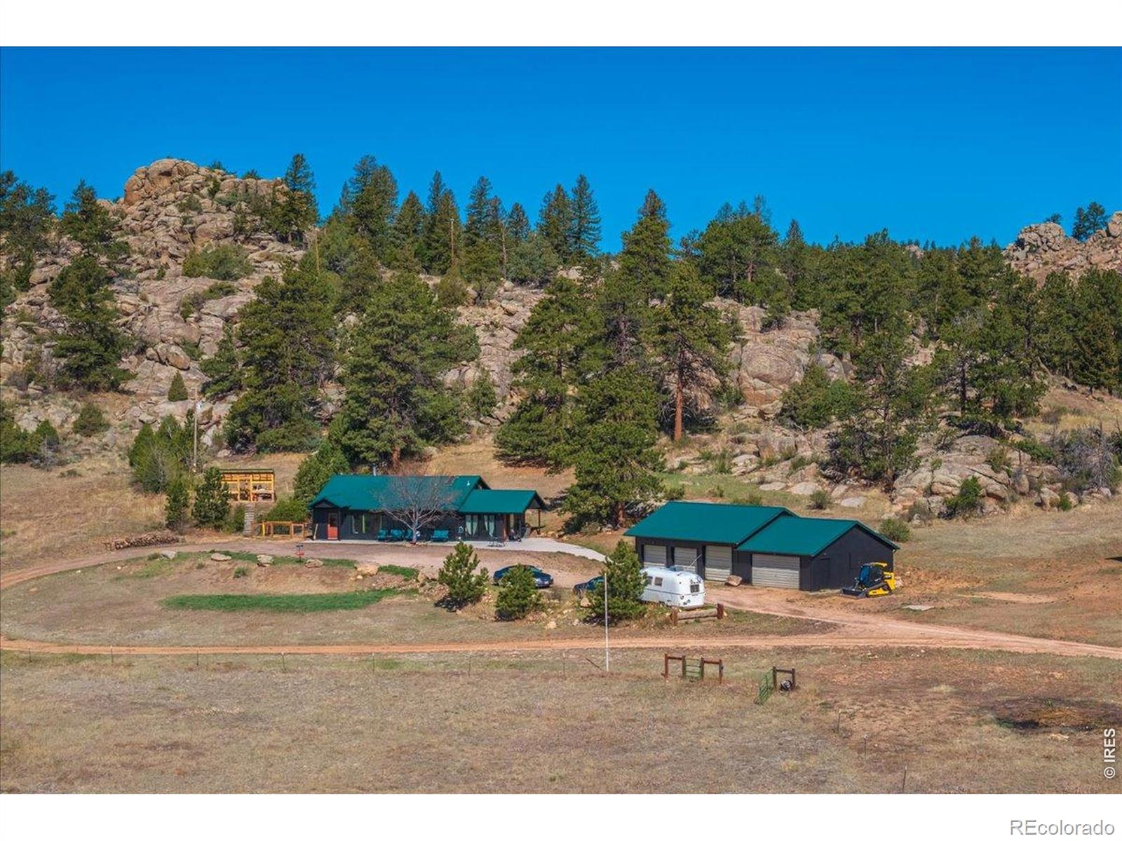 511 Green Mountain Drive Livermore CO 80536