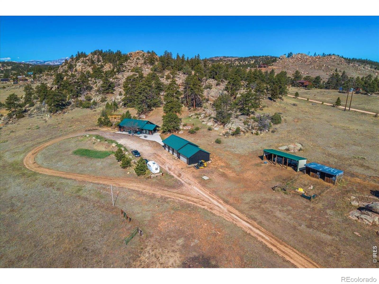 511 Green Mountain Drive Livermore CO 80536
