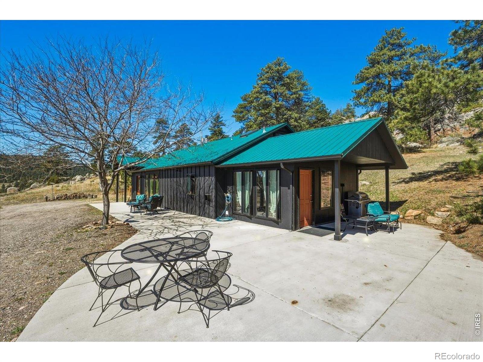 511 Green Mountain Drive Livermore CO 80536