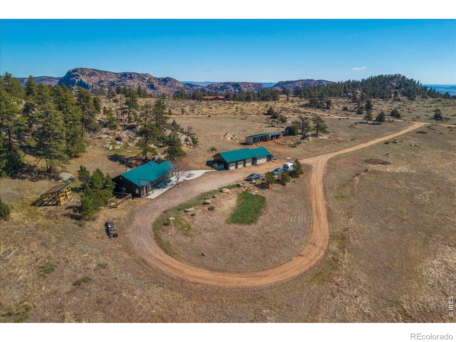 511 Green Mountain Drive Livermore CO 80536