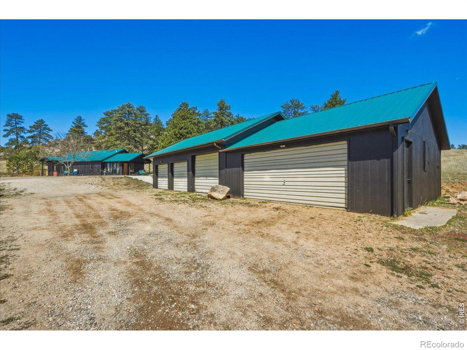 511 Green Mountain Drive Livermore CO 80536