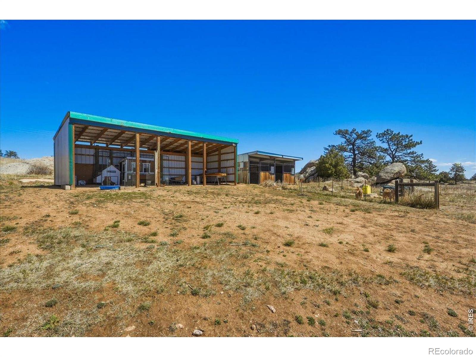 511 Green Mountain Drive Livermore CO 80536