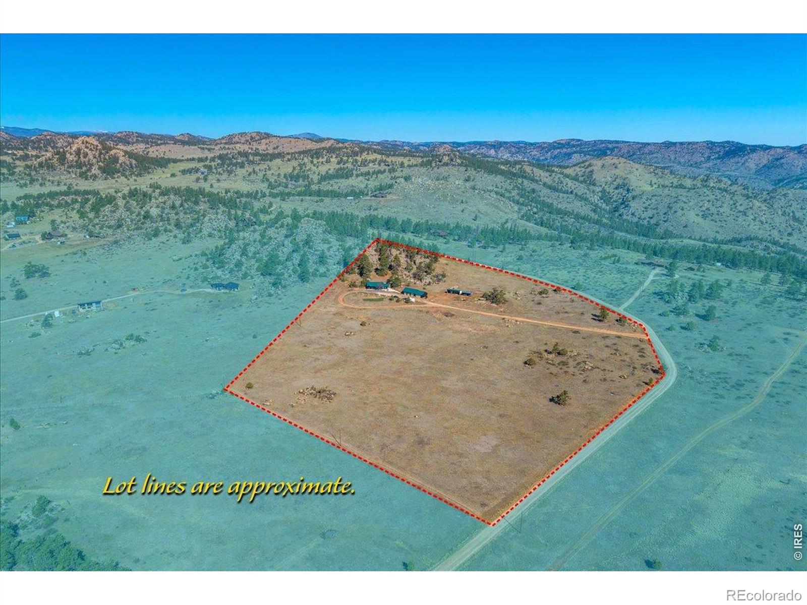 511 Green Mountain Drive Livermore CO 80536