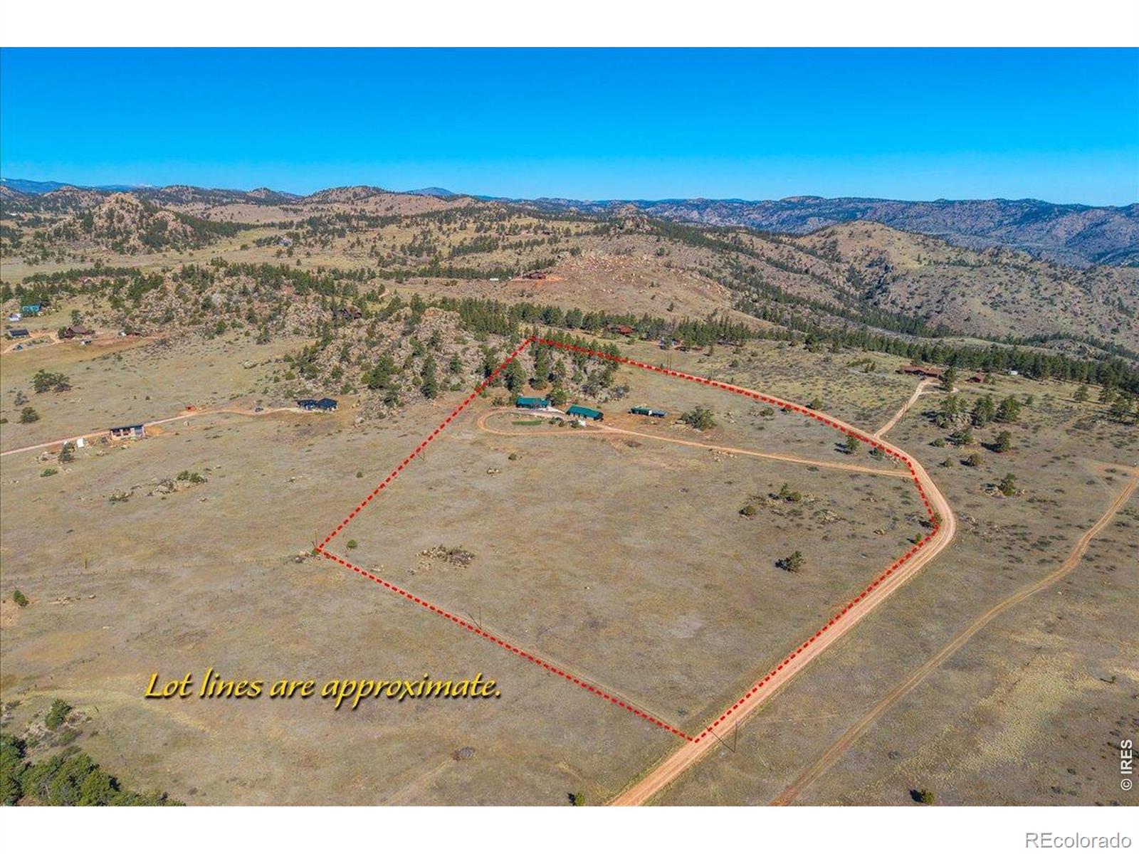 511 Green Mountain Drive Livermore CO 80536
