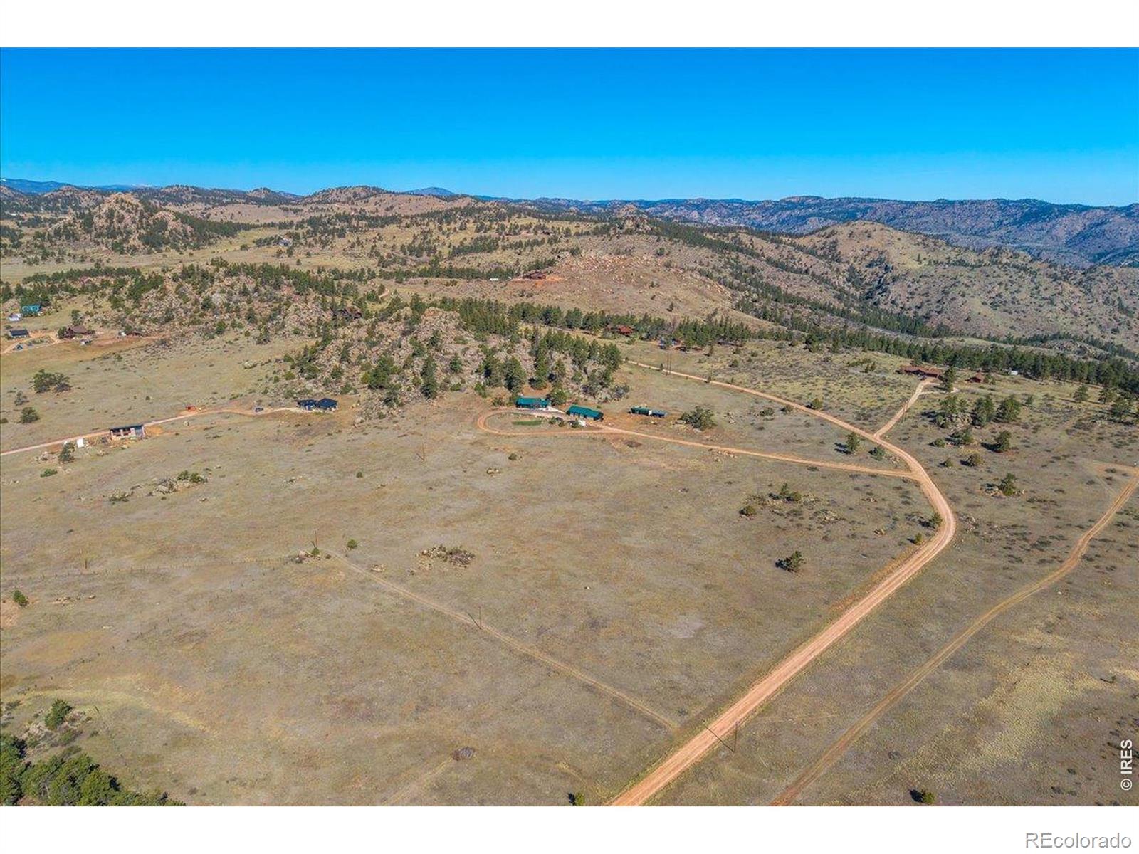 511 Green Mountain Drive Livermore CO 80536
