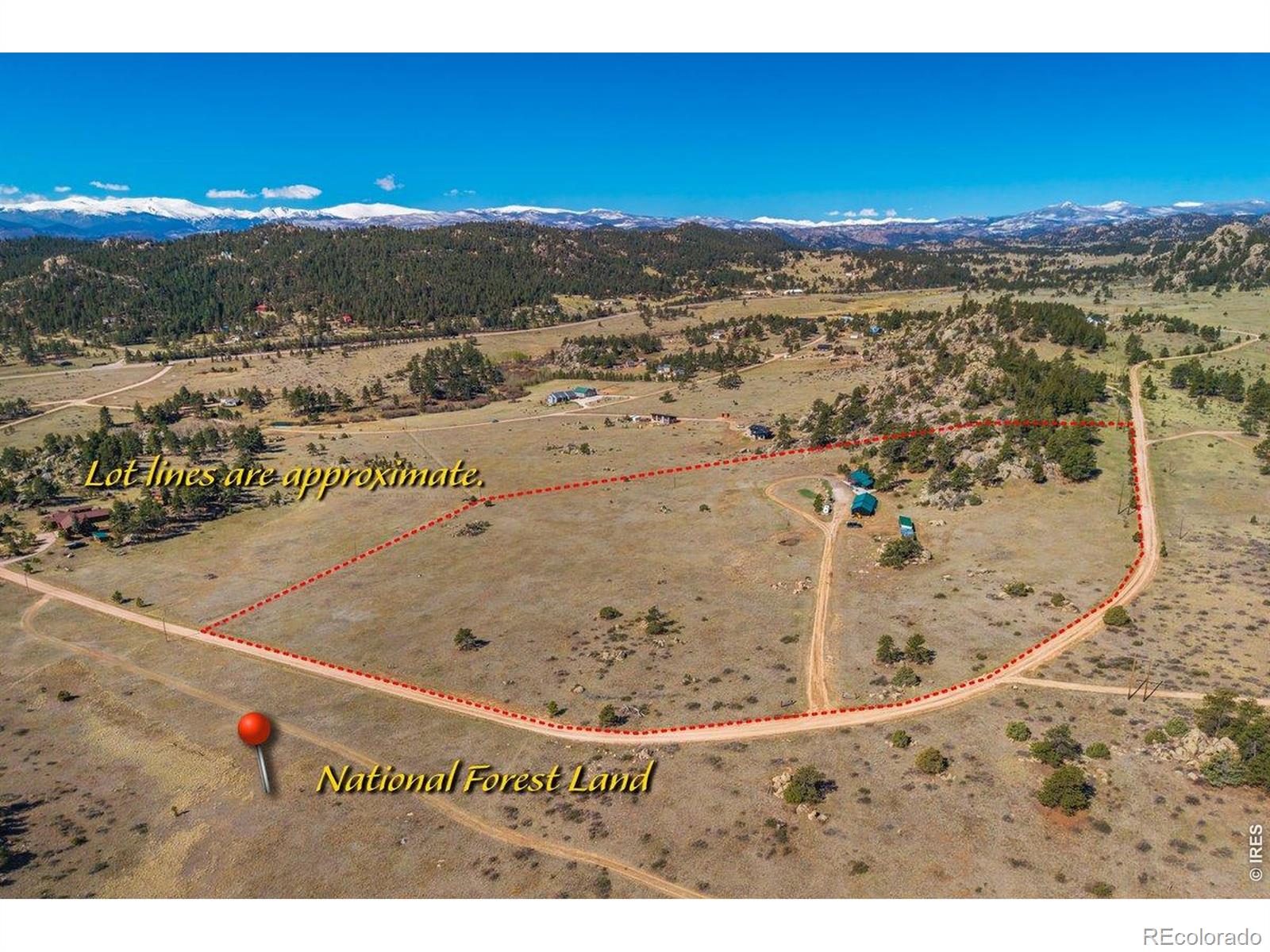 511 Green Mountain Drive Livermore CO 80536