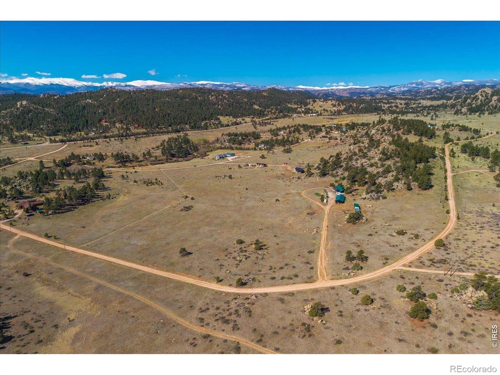 511 Green Mountain Drive Livermore CO 80536