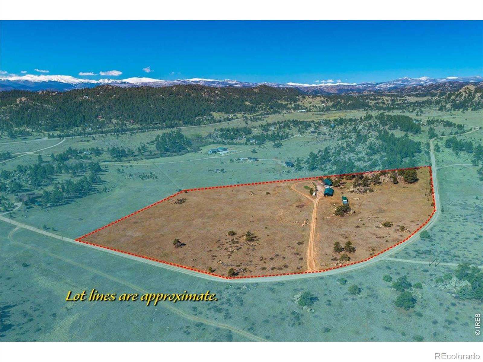 511 Green Mountain Drive Livermore CO 80536