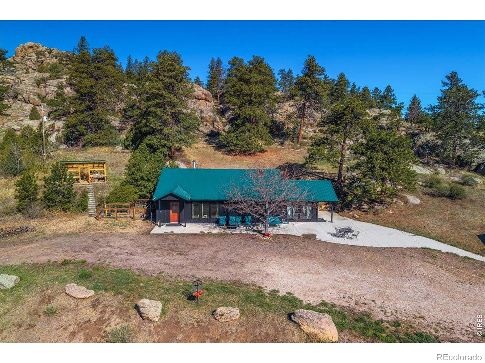 511 Green Mountain Drive Livermore CO 80536