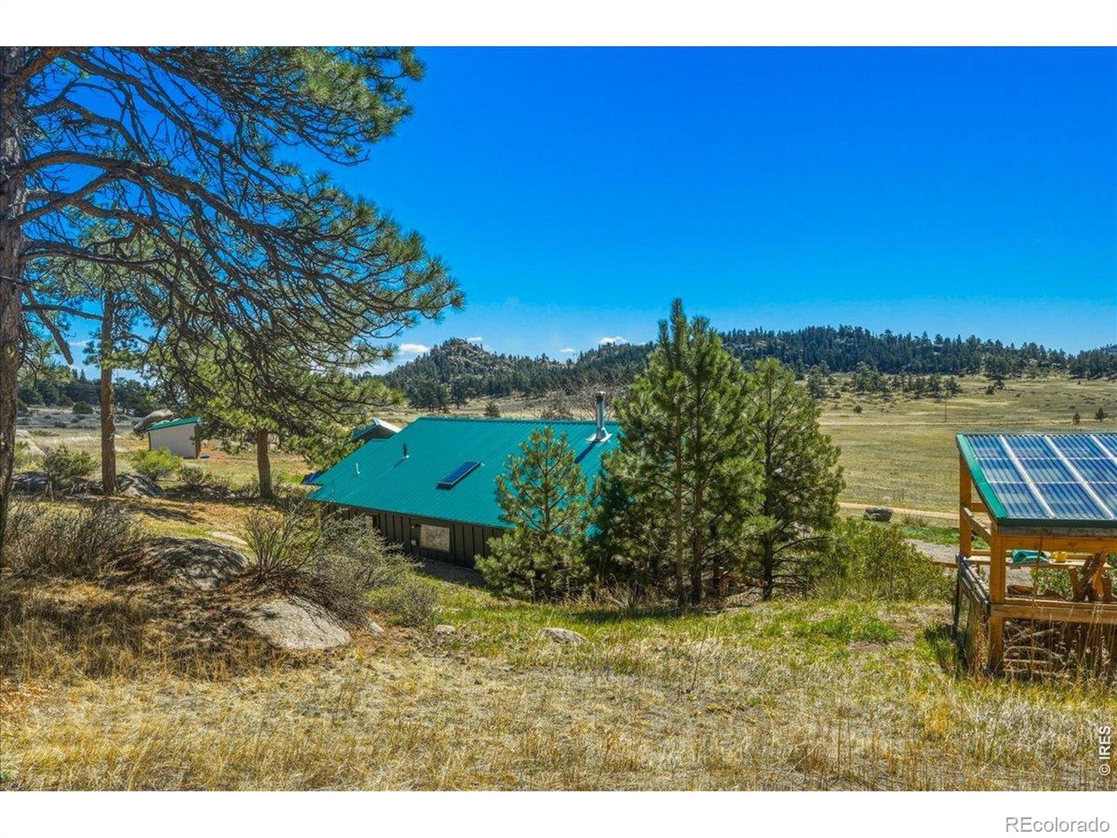 511 Green Mountain Drive Livermore CO 80536