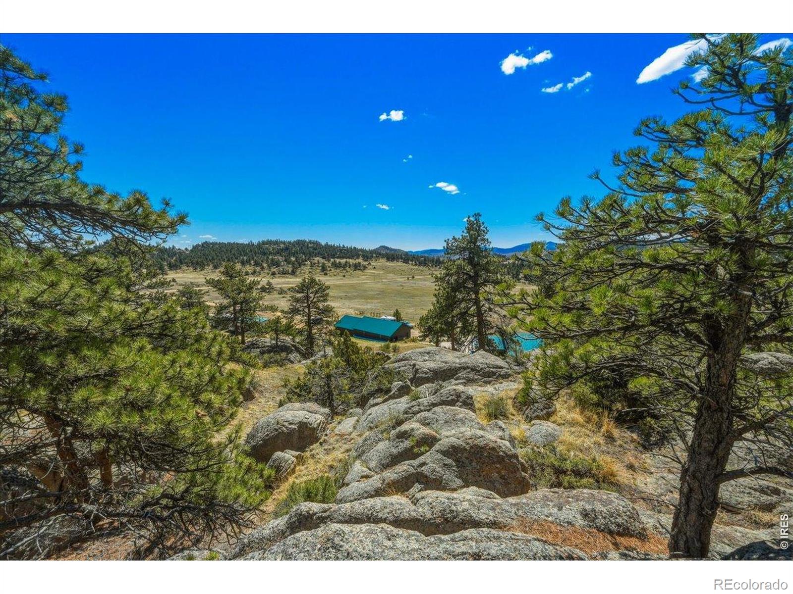 511 Green Mountain Drive Livermore CO 80536