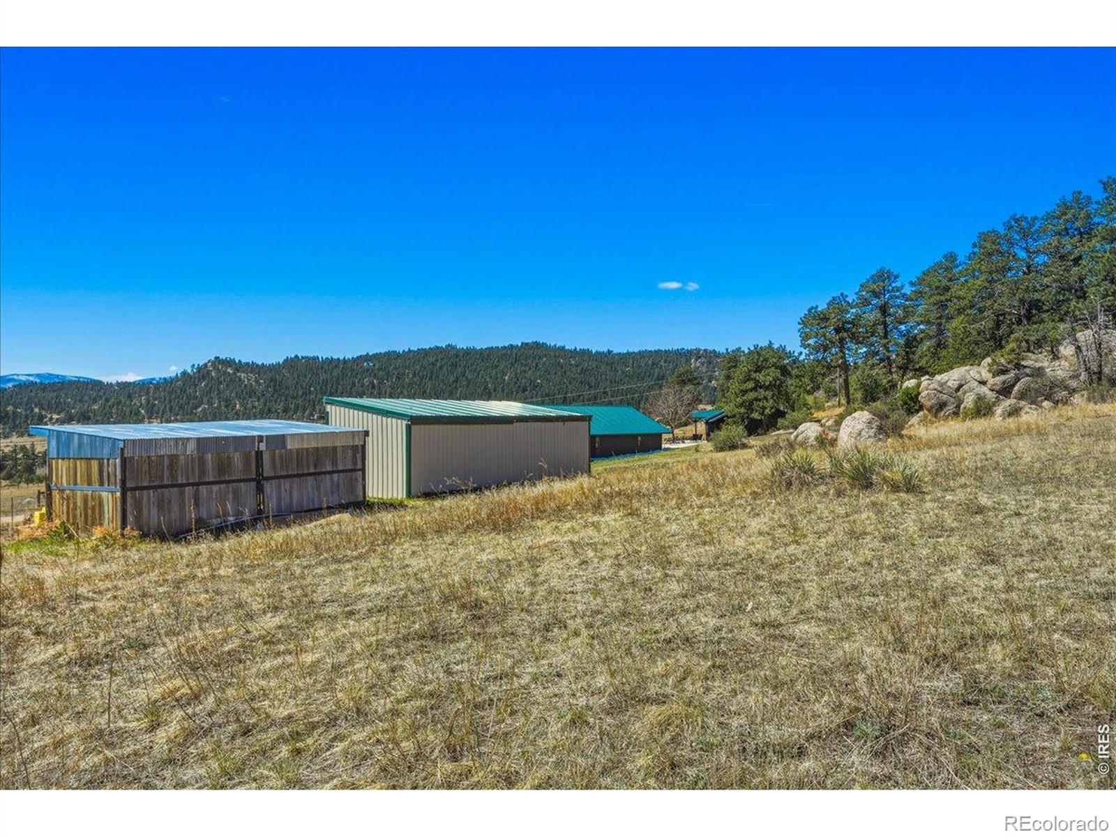 511 Green Mountain Drive Livermore CO 80536
