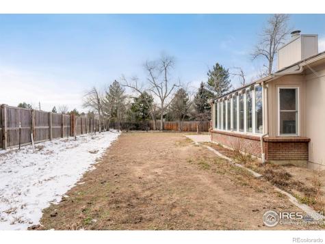 5419 Crestone Circle Boulder CO 80301