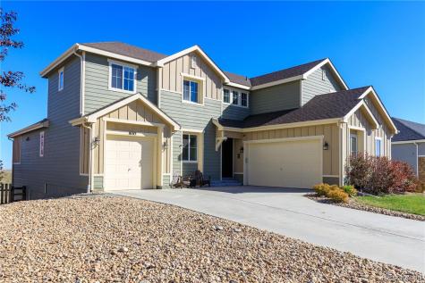 16315 W 84th Lane Arvada CO 80007