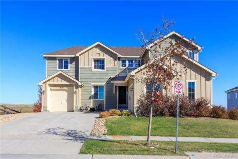 16315 W 84th Lane Arvada CO 80007