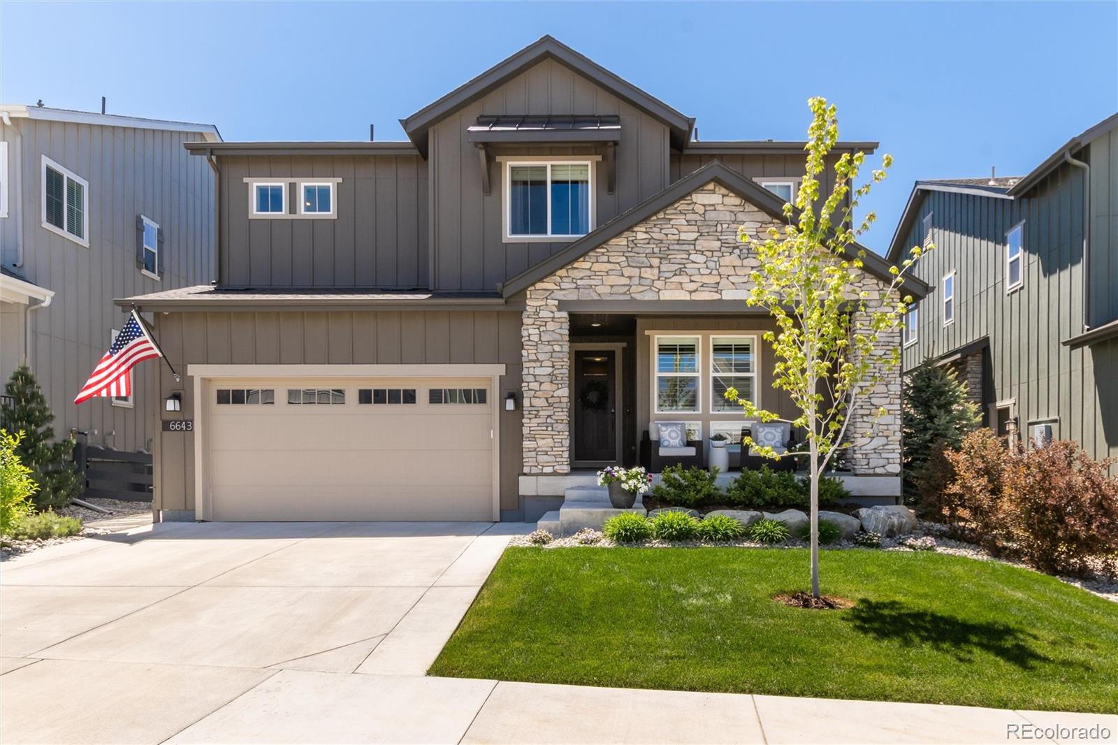 6643 Barnstead Drive Castle Pines CO 80108