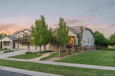 16815 E Prairie Goat Avenue Parker CO 80134
