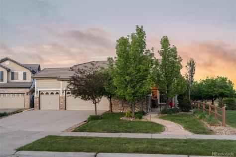 16815 E Prairie Goat Avenue Parker CO 80134