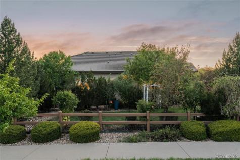 16815 E Prairie Goat Avenue Parker CO 80134