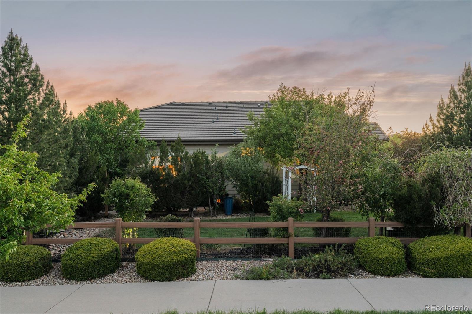 16815 E Prairie Goat Avenue Parker CO 80134