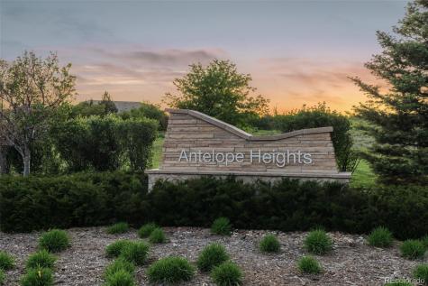 16815 E Prairie Goat Avenue Parker CO 80134
