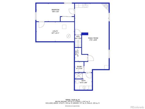 16815 E Prairie Goat Avenue Parker CO 80134
