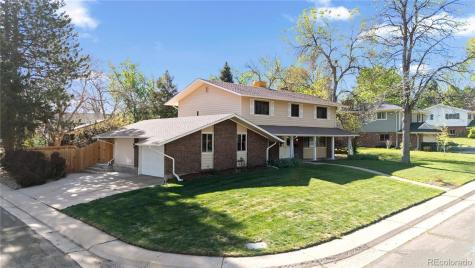 6852 S Spotswood Street Littleton CO 80120