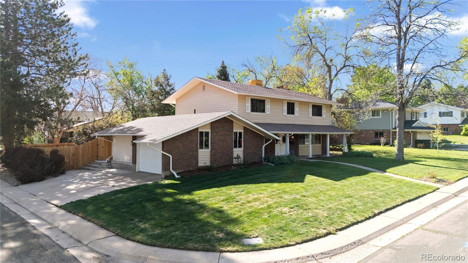 Littleton CO, 6852 S Spotswood Street