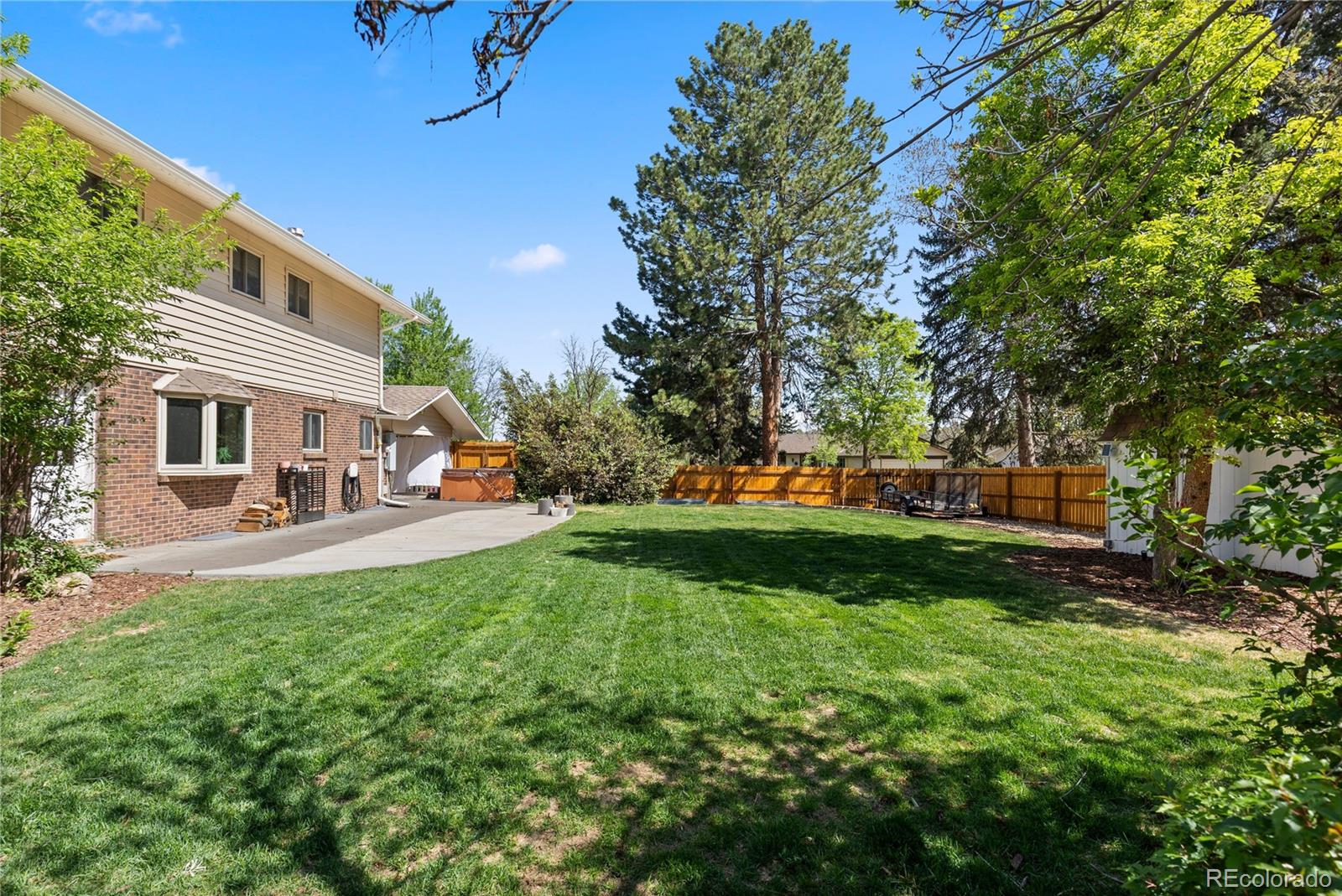 6852 S Spotswood Street Littleton CO 80120