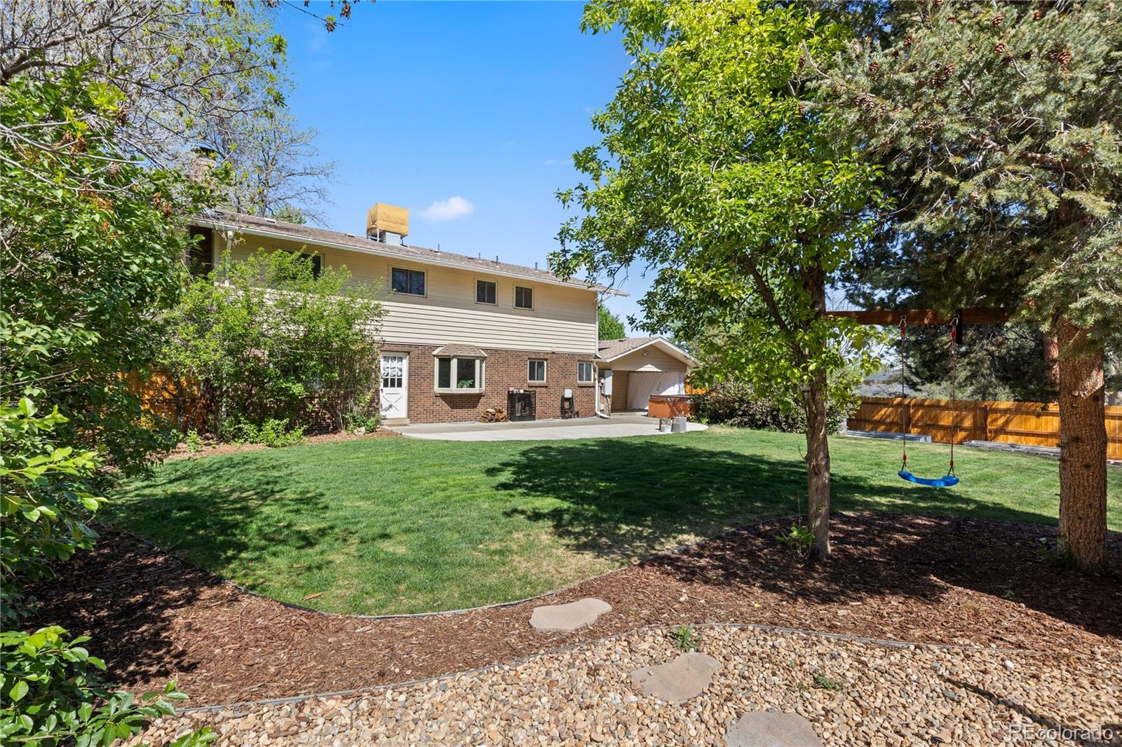 6852 S Spotswood Street Littleton CO 80120