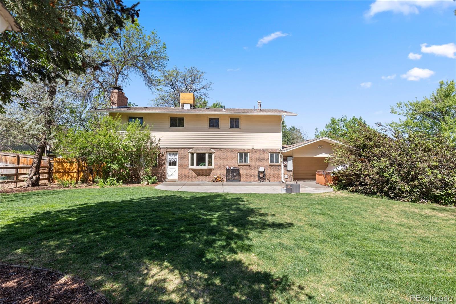 6852 S Spotswood Street Littleton CO 80120