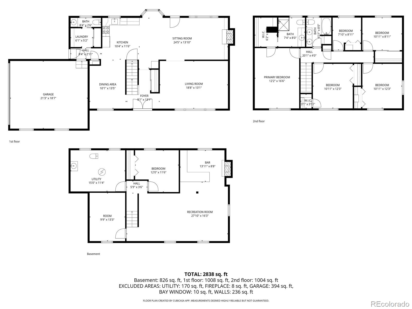 6852 S Spotswood Street Littleton CO 80120
