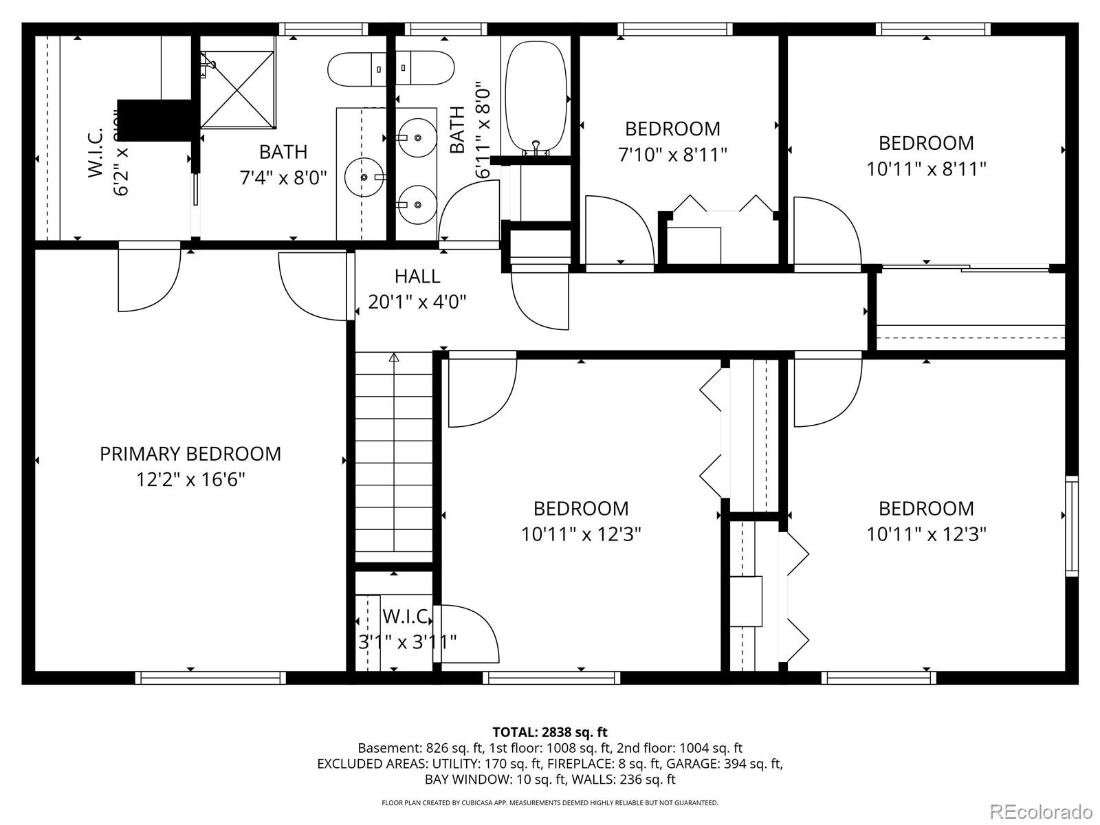 6852 S Spotswood Street Littleton CO 80120