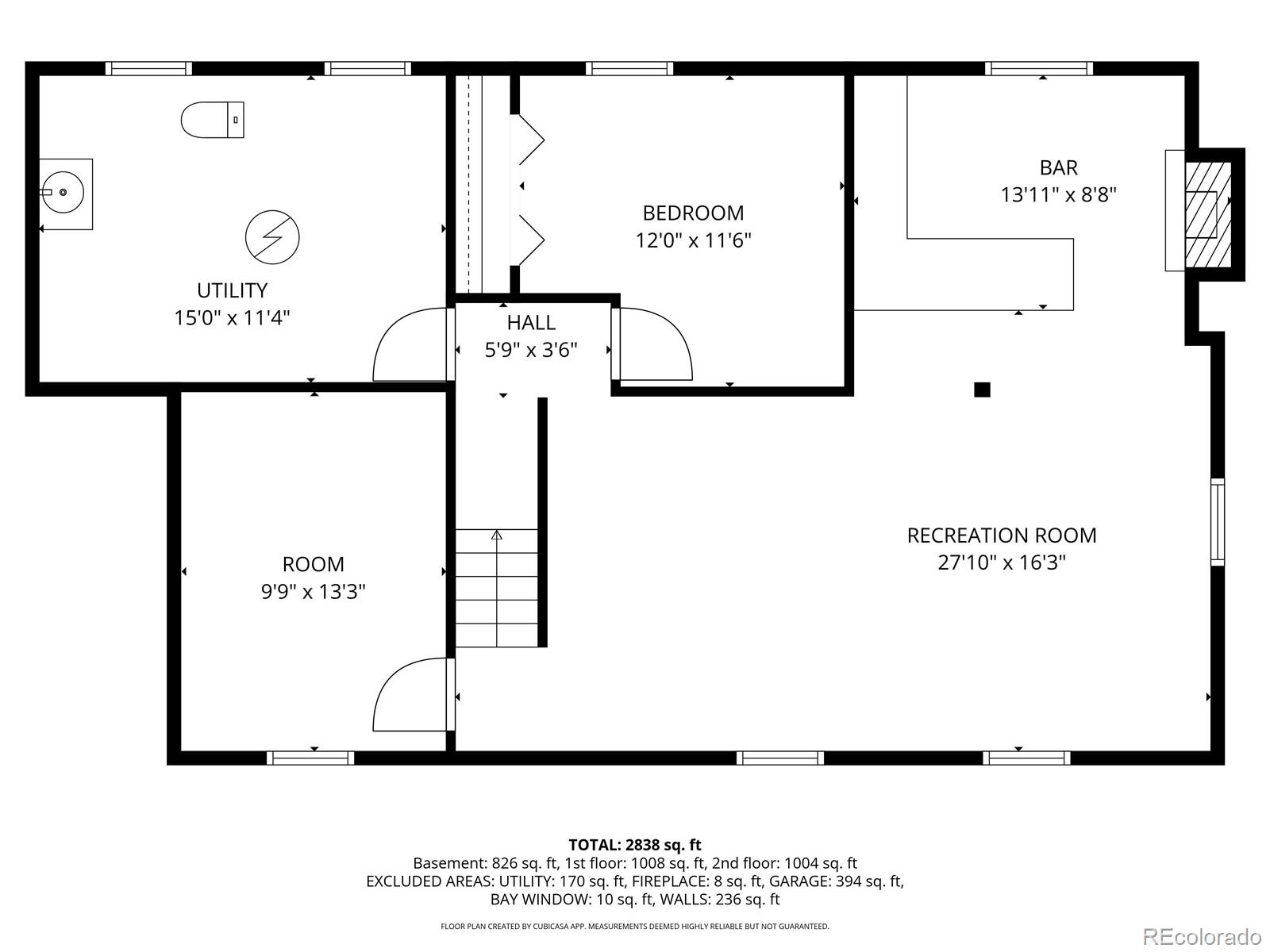 6852 S Spotswood Street Littleton CO 80120