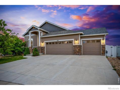 885 Shirttail Peak Drive Windsor CO 80550