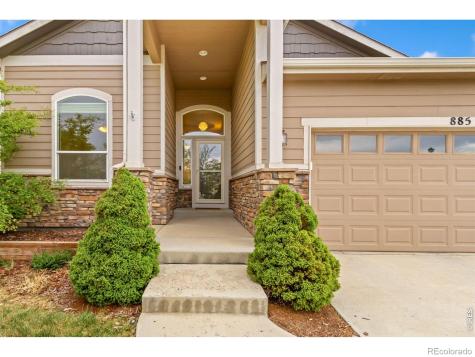 885 Shirttail Peak Drive Windsor CO 80550