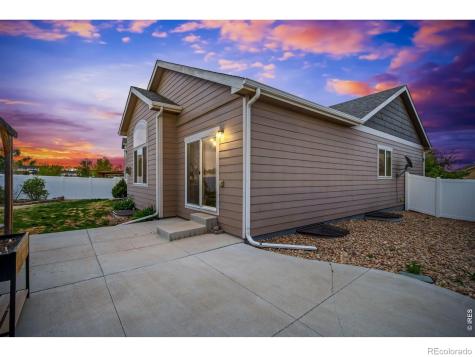 885 Shirttail Peak Drive Windsor CO 80550