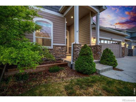 885 Shirttail Peak Drive Windsor CO 80550