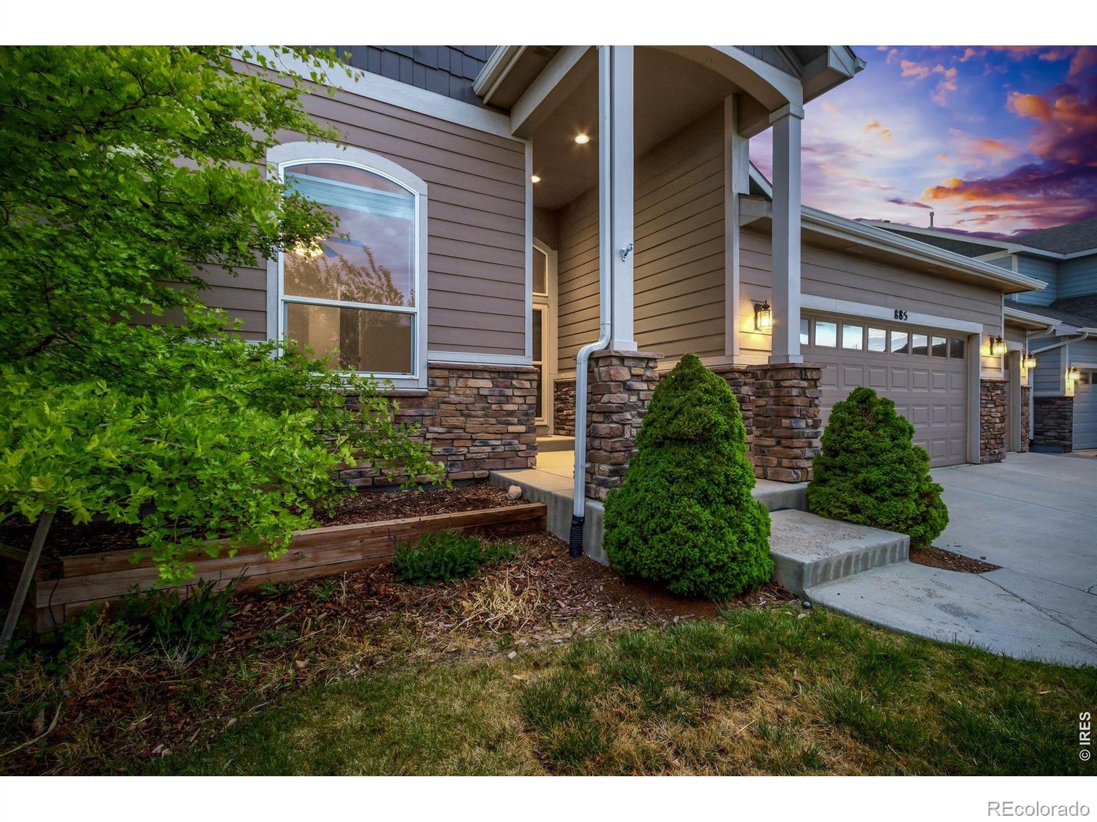 885 Shirttail Peak Drive Windsor CO 80550