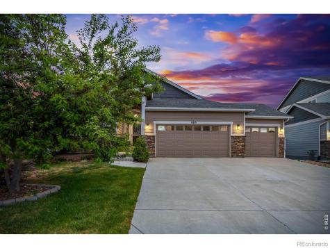885 Shirttail Peak Drive Windsor CO 80550