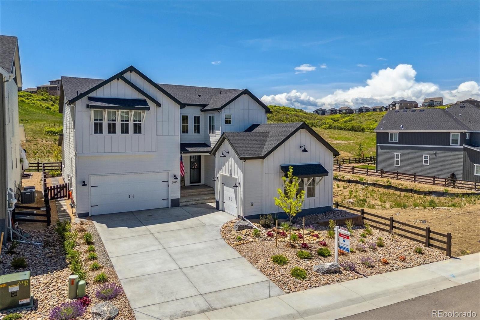 3898 Descent Street Castle Rock CO 80108